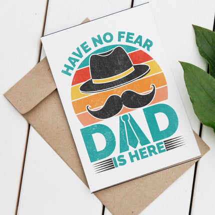 Father`s Day Card