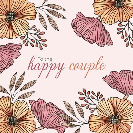 Thank You Card TY011