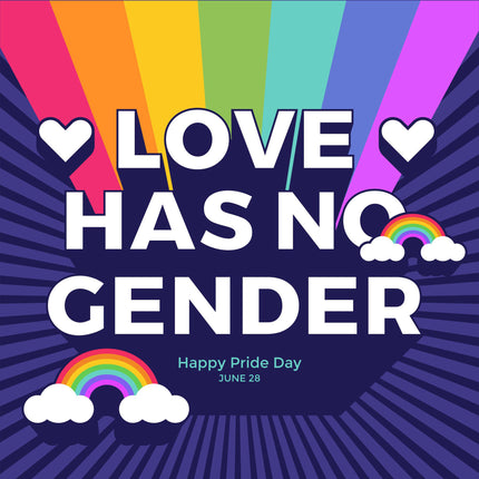 Pride Card P010