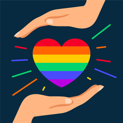 Pride Card P002